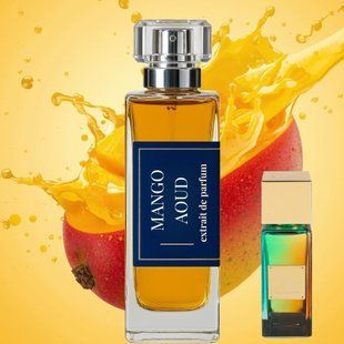 Парфум Mango Aoud 50ml q0928-0393w22 фото