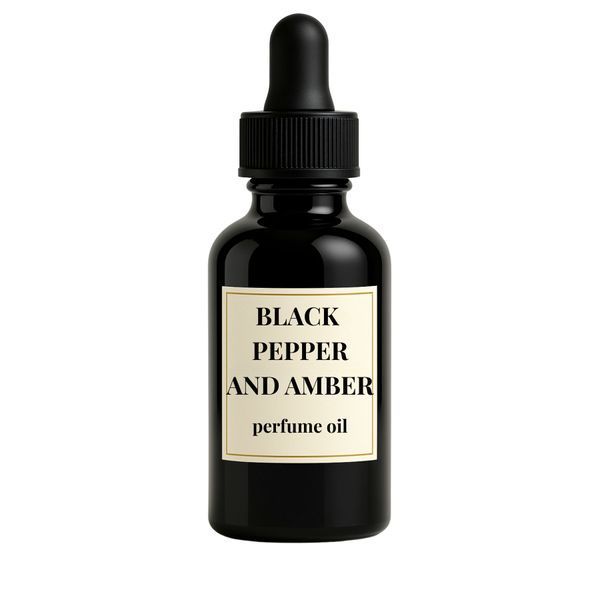 Олія Black Pepper and Amber 20ml ol1000-10001-1001161 фото