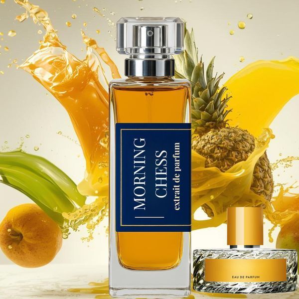 Парфум Morning Chess 50ml fd112fger4 фото