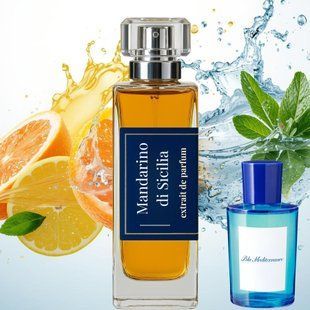 Парфум Mandarino di Sicilia 50ml s2fgt4ys фото