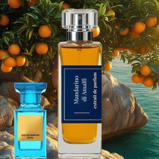 Парфум Mandarino di Amalfi 50ml 1000-10001-1001133 фото