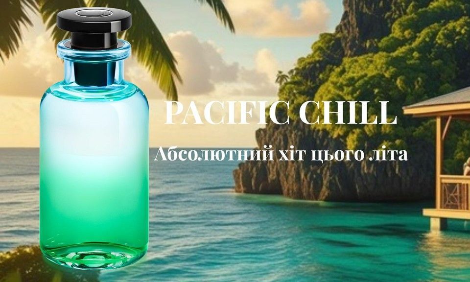 Pacific chill